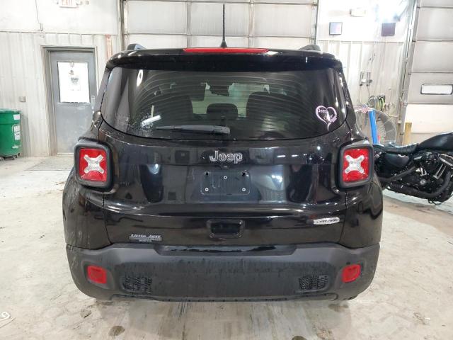 ZACNJCBB6MPM16604 | 2021 JEEP RENEGADE L