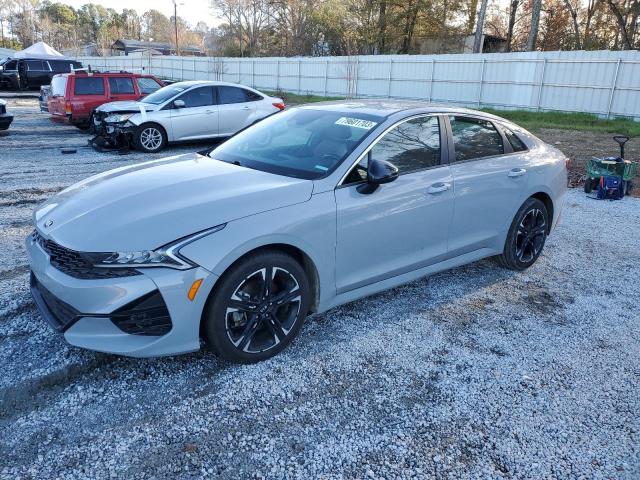 2021 Kia K5 Gt Line VIN: 5XXG64J28MG030968 Lot: 79601703