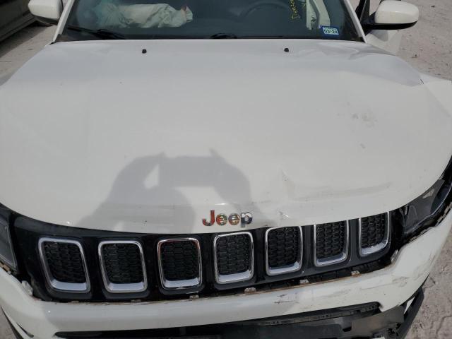 3C4NJCBB9LT198829 | 2020 JEEP COMPASS LA