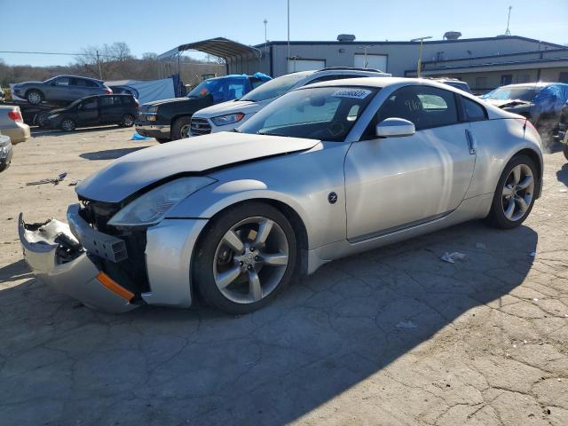 2008 Nissan 350Z 