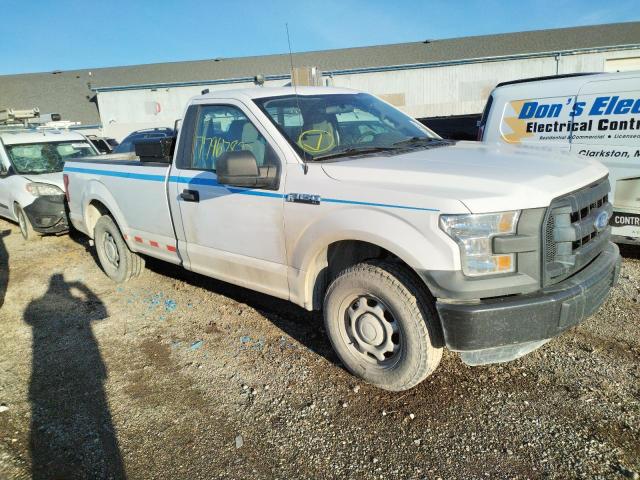 1FTMF1C86GKE48992 | 2016 Ford f150