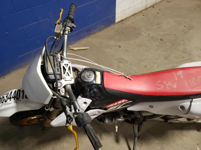 2019 SUZUKI DR-Z400 SM - JS1SK44A9K7101247
