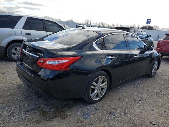 Vin: 1n4bl3apxgc153710, lot: 77682963, nissan altima 3.5sl 20163