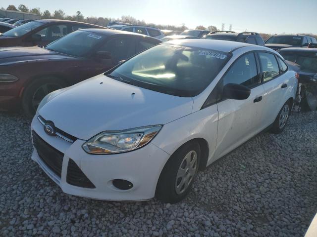 2014 Ford Focus S