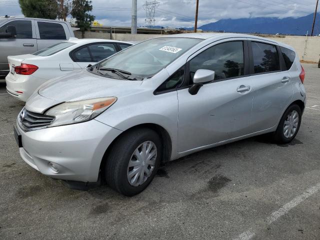 2015 Nissan Versa Note S