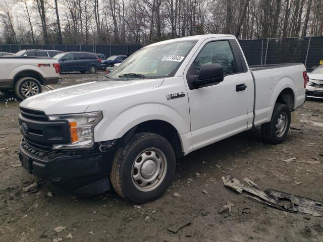 1FTMF1CB9JFA89732 | 2018 FORD F150