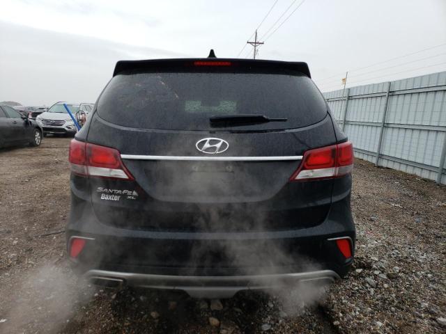 KM8SN4HF6KU306234 | 2019 HYUNDAI SANTA FE X