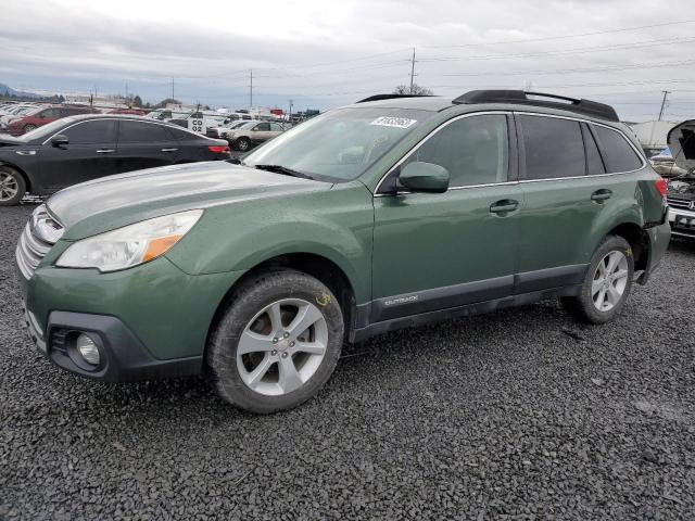 2013 Subaru Outback 2.5i Premium