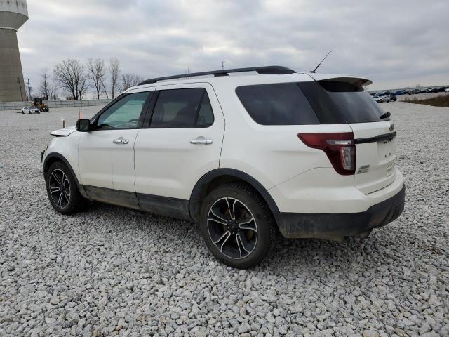 1FM5K8GT0EGA22072 | 2014 Ford explorer sport