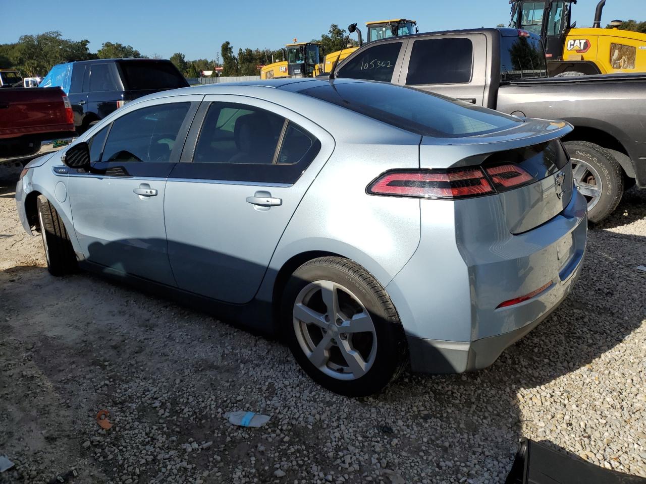 1G1RD6E45DU122418 2013 Chevrolet Volt