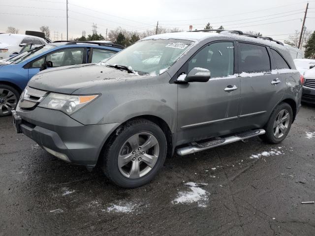 2007 Acura MDX 