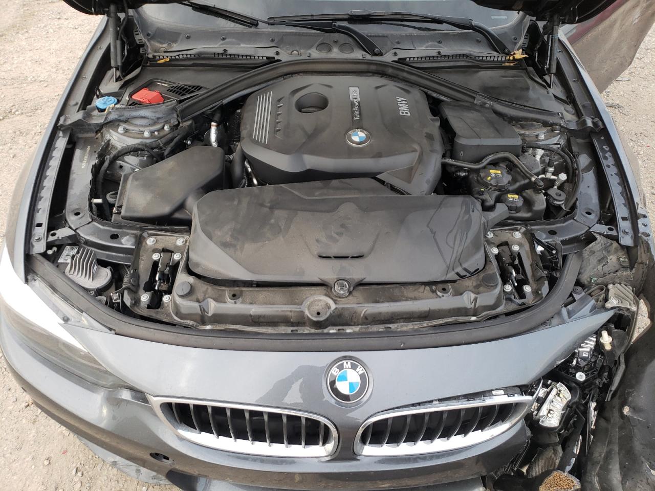 WBA4W3C56KAF93207 2019 BMW 430I
