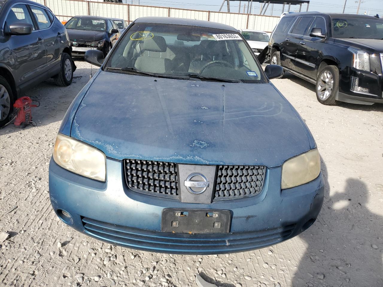 3n1cb51dx4l879556 3N1CB51DX4L879556 2004 Nissan Sentra 1.8