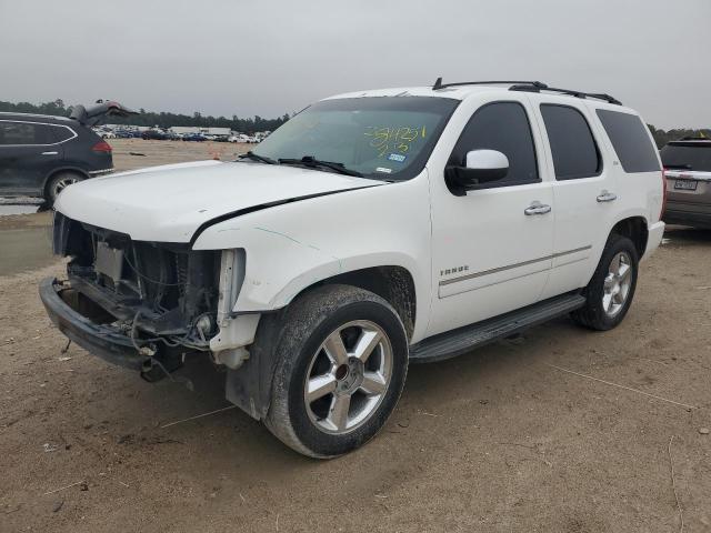 2011 Chevrolet Tahoe 