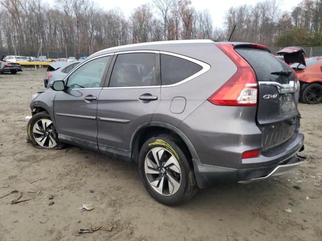 5J6RM3H99FL021964 | 2015 Honda cr-v touring