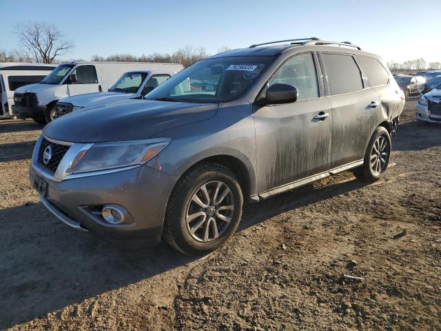 2016 Nissan Pathfinder S