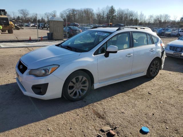 2012 Subaru Impreza 