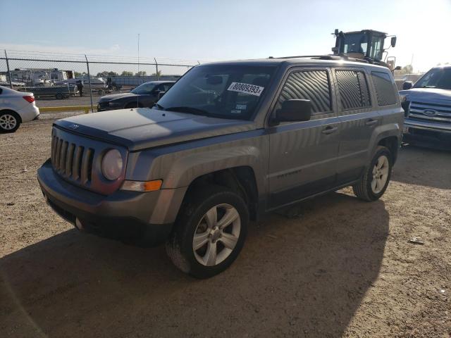 2014 Jeep Patriot Limited