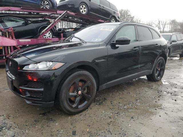 SADCJ2BN9HA096509 | 2017 Jaguar f-pace premium