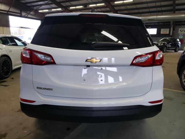 3GNAXHEV7KS625937 | 2019 Chevrolet equinox ls