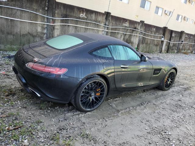 Vin: wddyjaja0ga000264, lot: 81949163, mercedes-benz gt-class s 20163