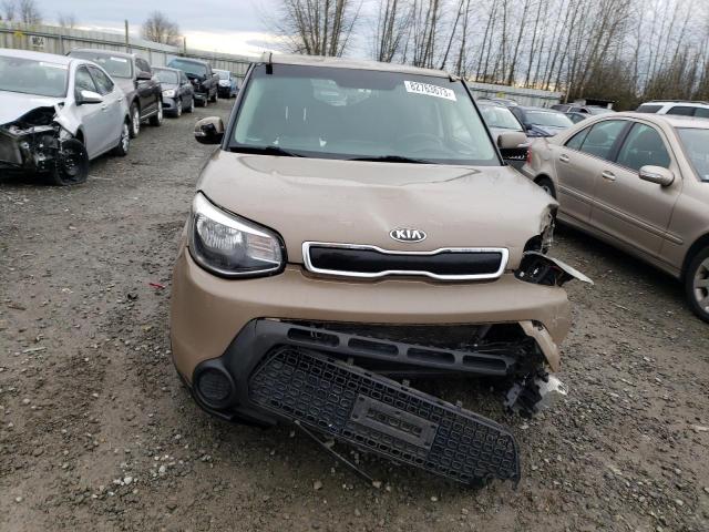 KNDJP3A57E7074669 | 2014 KIA soul +