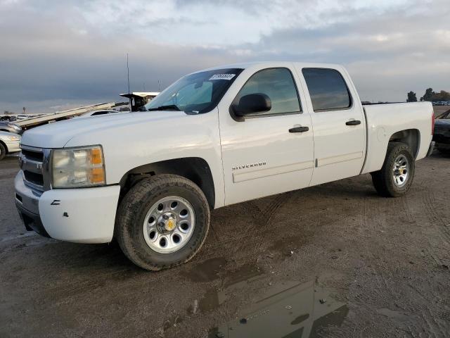 3GCRKSEA5AG102387 2010 Chevrolet Silverado K1500 Lt