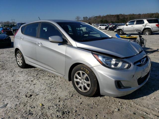 KMHCT5AE5EU173729 | 2014 HYUNDAI ACCENT GLS