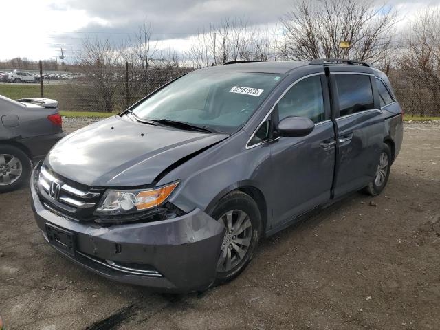 5FNRL5H4XEB104507 | 2014 HONDA ODYSSEY EX