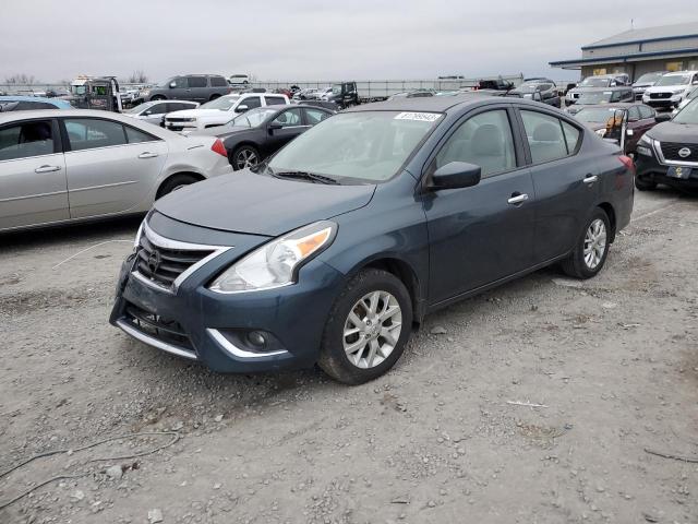 2016 Nissan Versa S