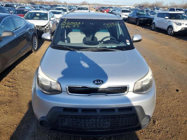 KNDJP3A53E7703246 | 2014 KIA SOUL +