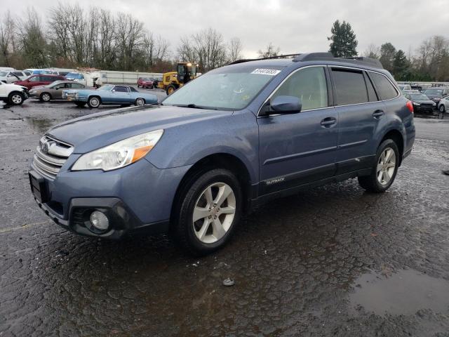 4S4BRBCC8E3325237 | 2014 SUBARU OUTBACK 2.