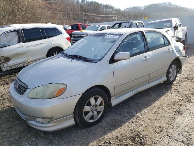 2003 Toyota Corolla CE