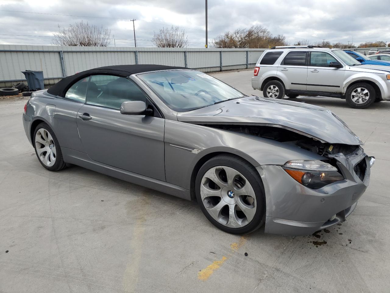 wbaek13577cn80561 WBAEK13577CN80561 2007 BMW 650 I