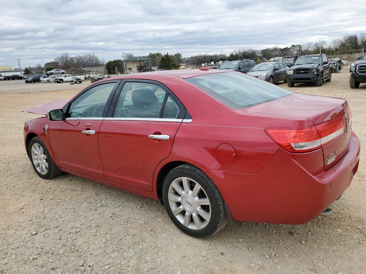 3LNHL2GC1BR774245 2011 Lincoln Mkz