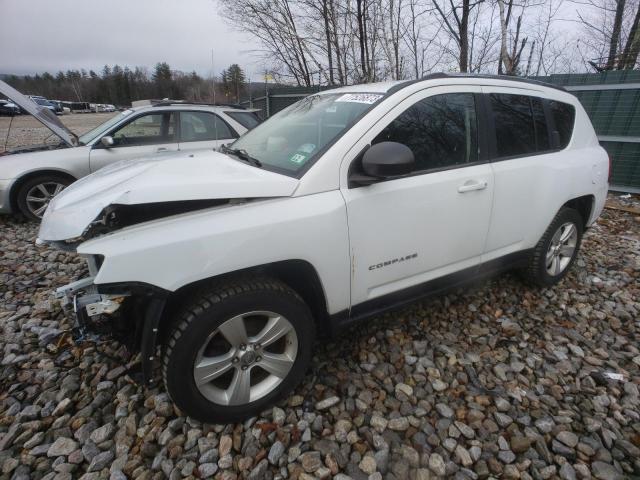 2012 Jeep Compass Latitude