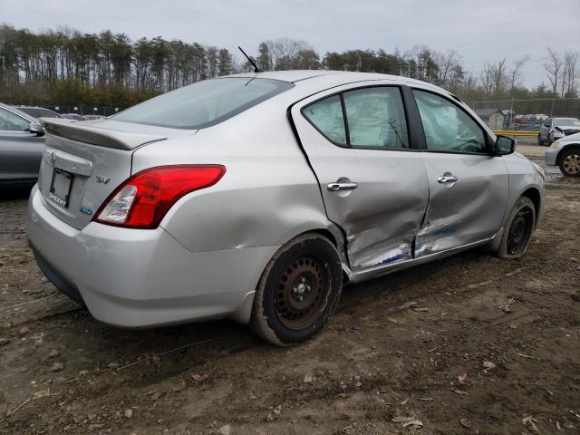 Vin: 3n1cn7apxfl825125, lot: 80958913, nissan versa s 20153