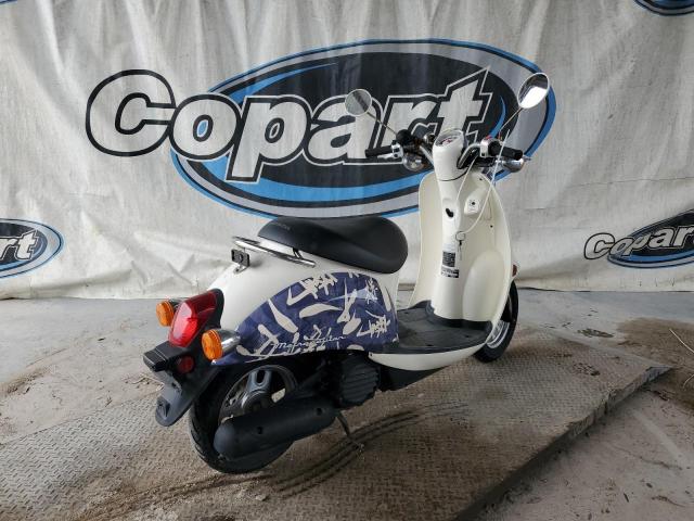 2007 HONDA CH50 S JH2AF60627K301045