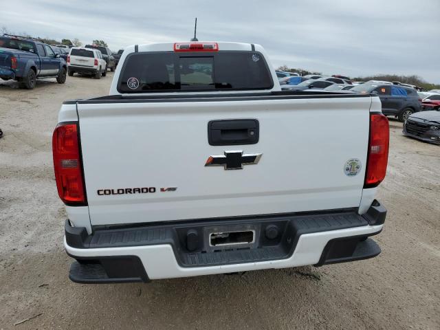 1GCGSCEN8J1136094 | 2018 CHEVROLET COLORADO L