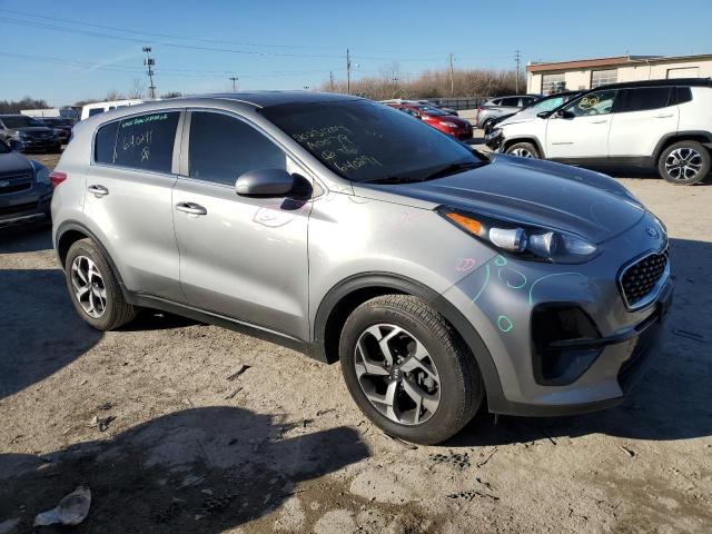Vin: kndpm3ac1l7640291, lot: 81179093, kia sportage lx 20204