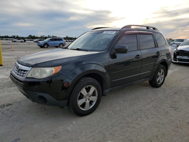 2013 Subaru Forester 2.5X