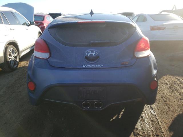 KMHTC6AEXGU260163 | 2016 HYUNDAI VELOSTER T