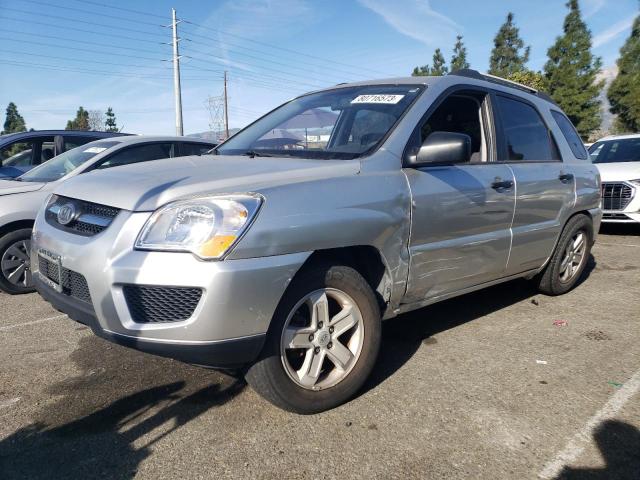 2009 Kia Sportage LX