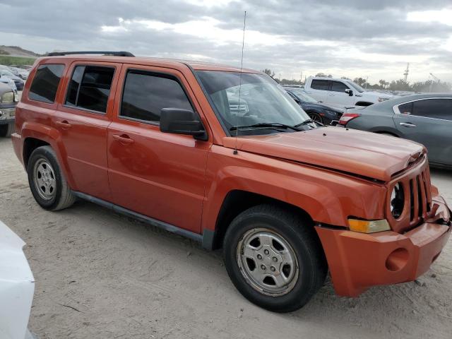 2010 Jeep Patriot Sport VIN: 1J4NT2GA8AD505229 Lot: 79629423