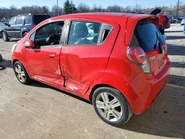 KL8CD6S91EC535501 | 2014 CHEVROLET SPARK 1LT