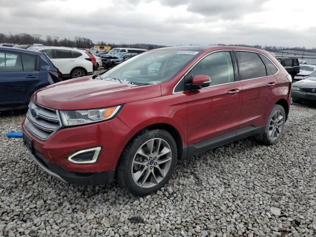 2FMPK4K80GBC13523 | 2016 FORD EDGE TITAN