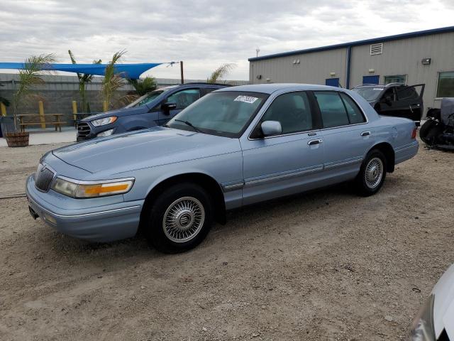 1997 Mercury Grand Marquis GS