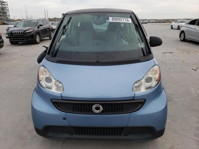 VIN WMEEJ3BA1DK598170 2013 Smart Fortwo, Pure no.5