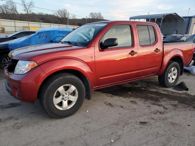 2012 Nissan Frontier S