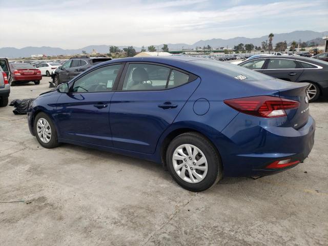 5NPD74LF0KH491535 | 2019 HYUNDAI ELANTRA SE